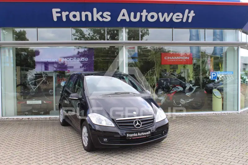 2010 Mercedes Benz A 160