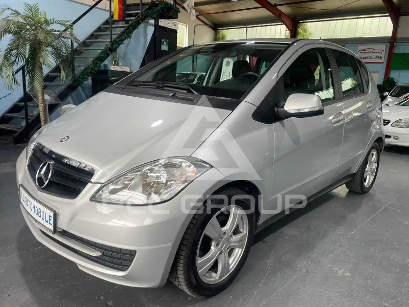 2010 Mercedes Benz A 160