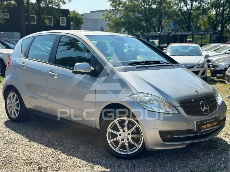 2010 Mercedes Benz A 160