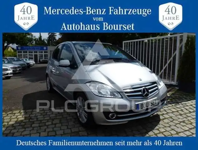 2010 Mercedes Benz A 160