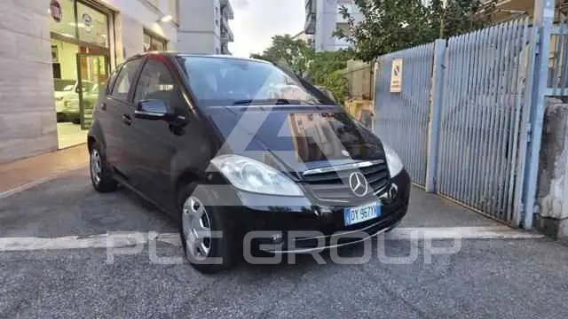 2010 Mercedes Benz A 160
