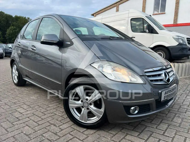 2010 Mercedes Benz A 160