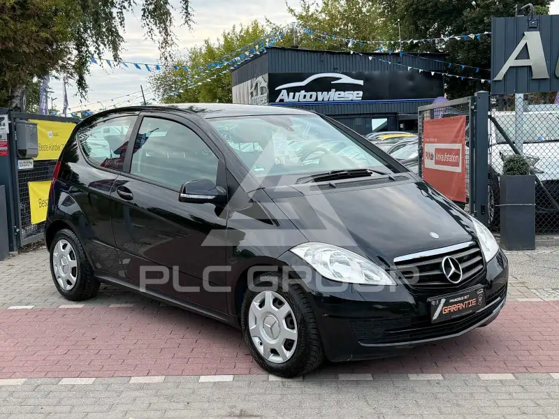 2010 Mercedes Benz A 160