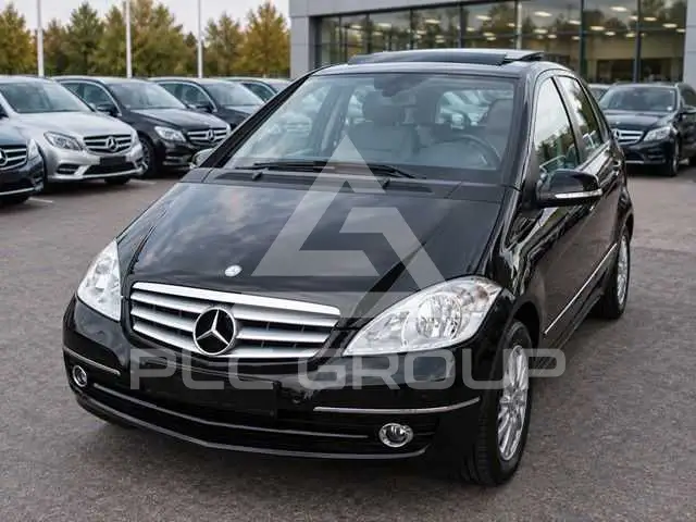 2010 Mercedes Benz A 160
