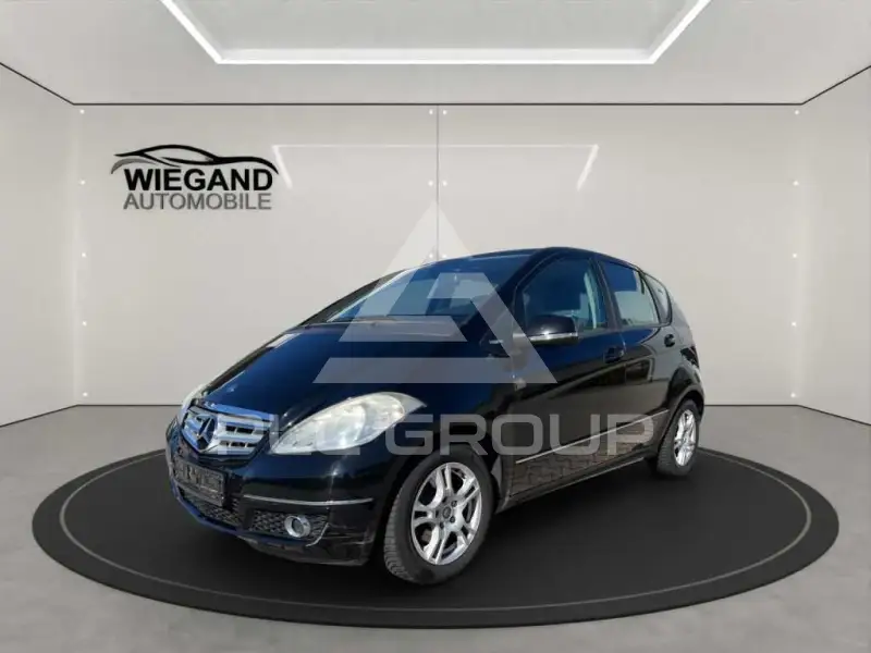 2010 Mercedes Benz A 160