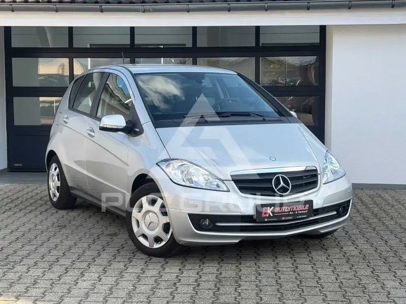 2010 Mercedes Benz A 160