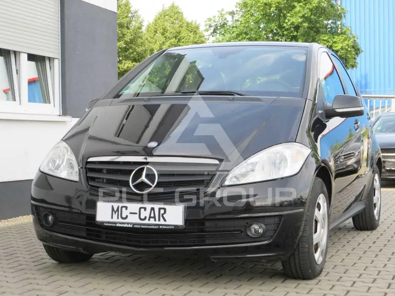 2010 Mercedes Benz A 160