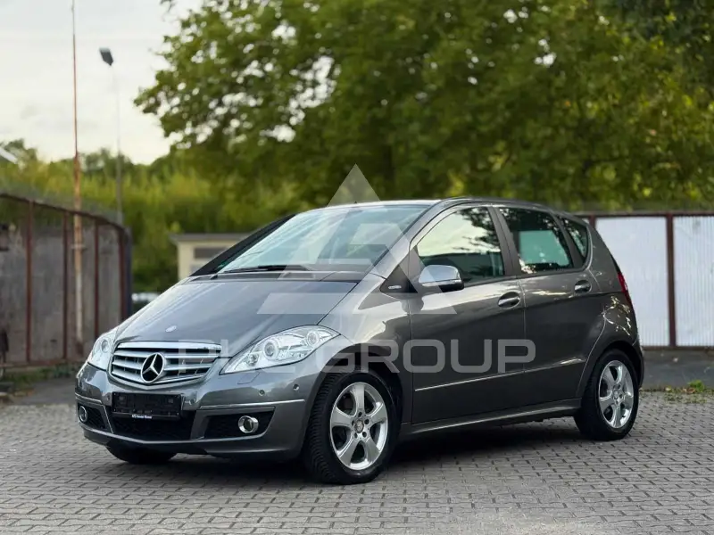 2010 Mercedes Benz A 160