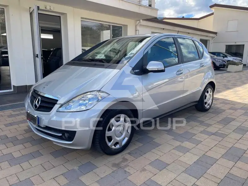 2010 Mercedes Benz A 160