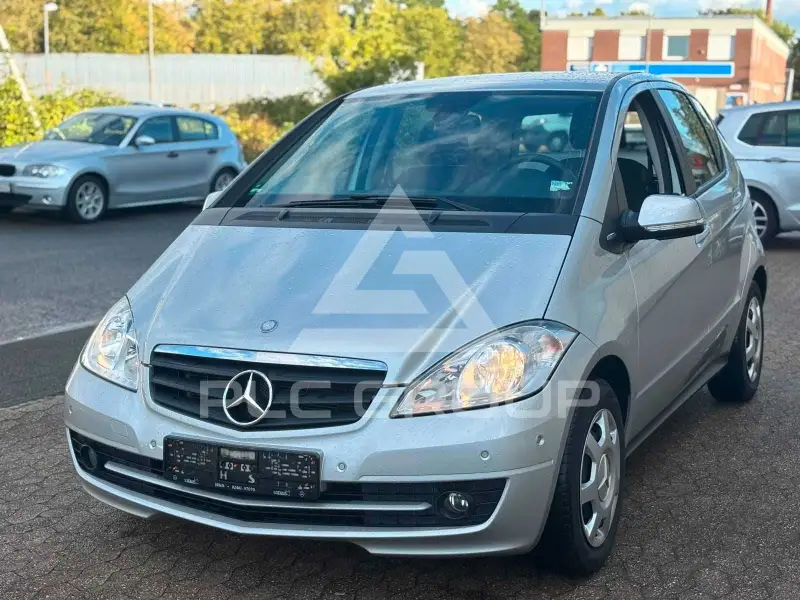 2010 Mercedes Benz A 160