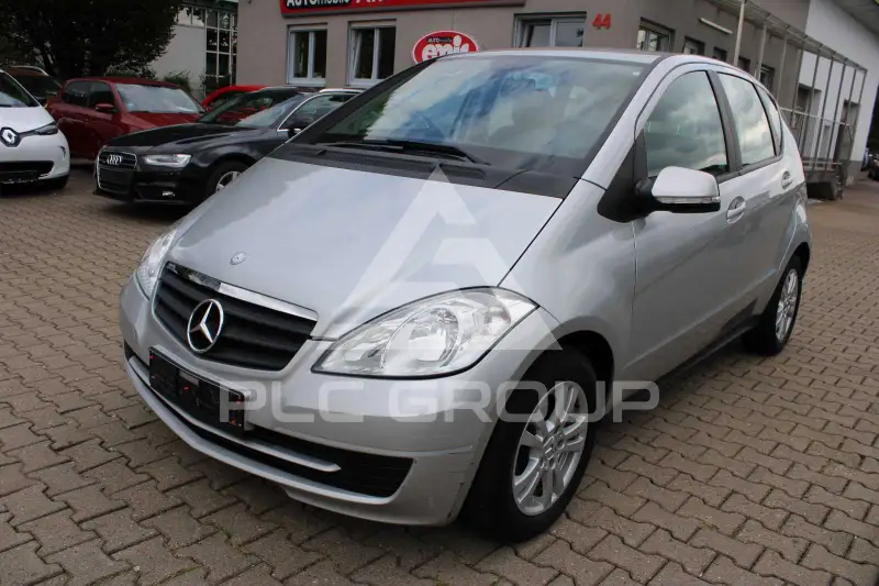 2010 Mercedes Benz A 160