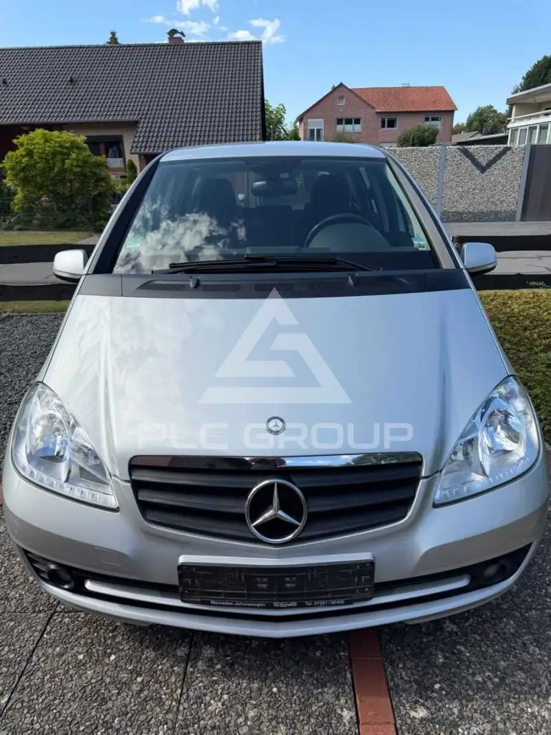 2010 Mercedes Benz A 160