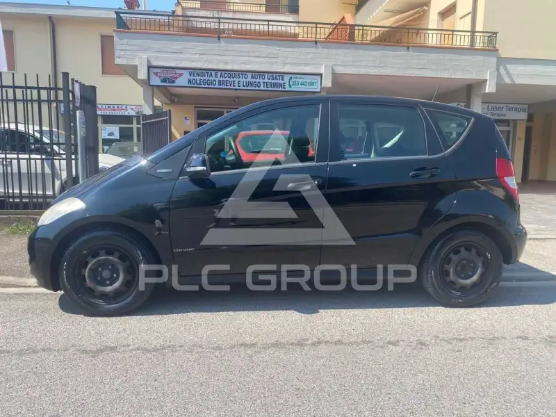 2010 Mercedes Benz A 160
