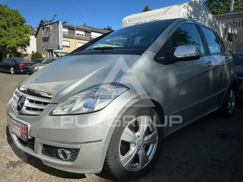 2010 Mercedes Benz A 160
