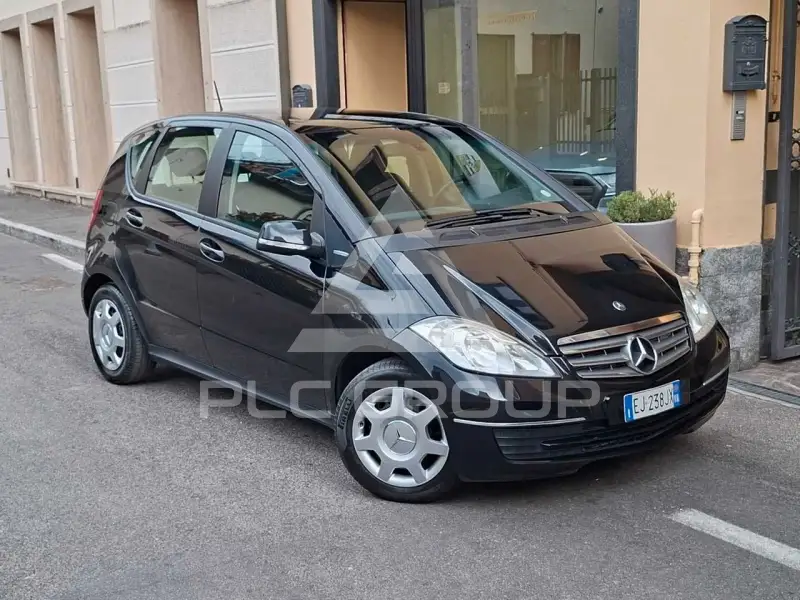 2010 Mercedes Benz A 160