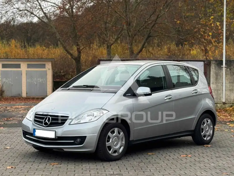 2011 Mercedes Benz A 160
