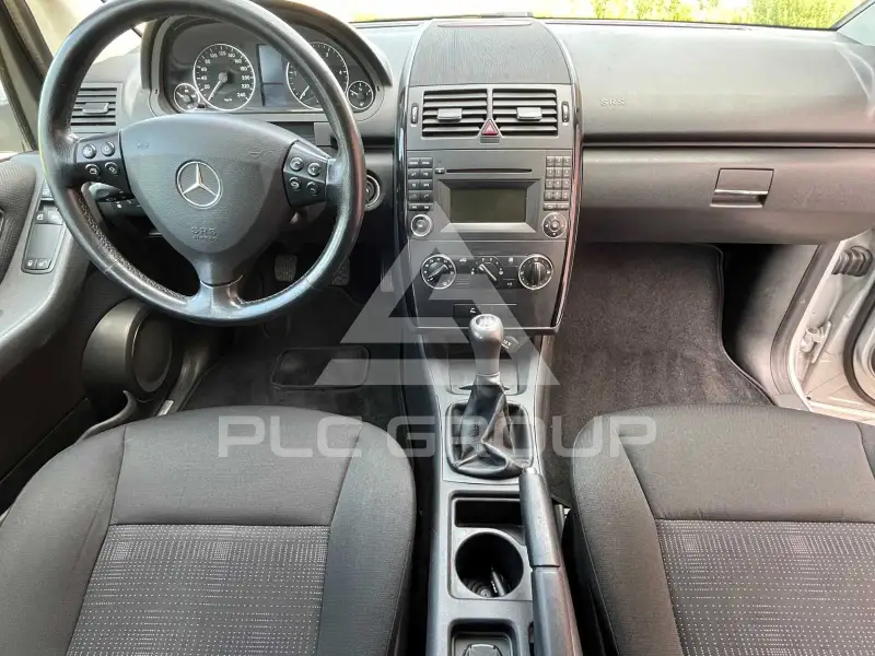 2010 Mercedes Benz A 160