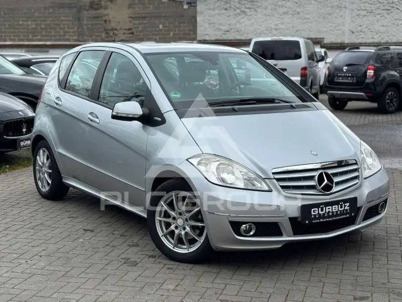 2010 Mercedes Benz A 160