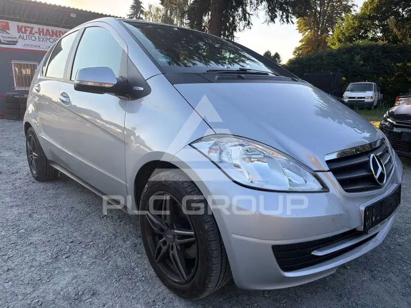 2010 Mercedes Benz A 160