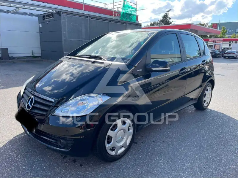 2010 Mercedes Benz A 160