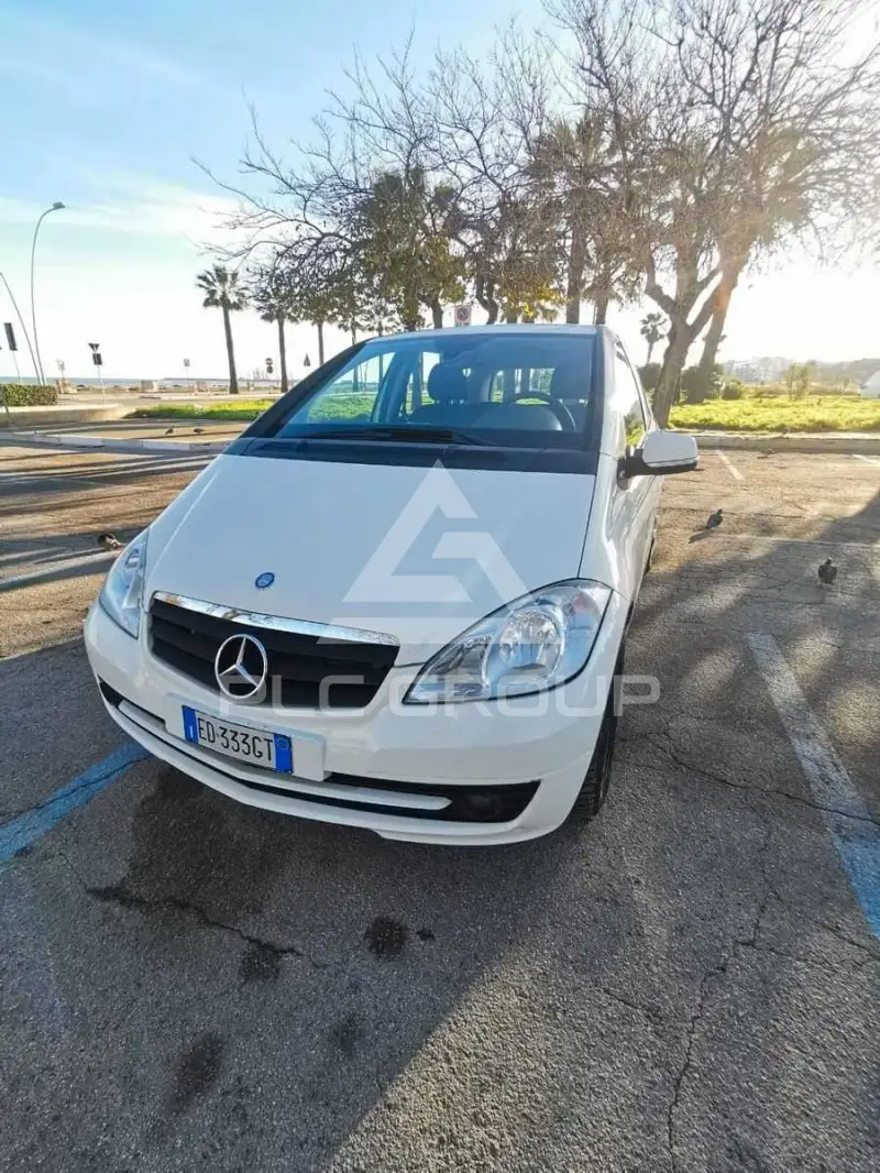 2010 Mercedes Benz A 160