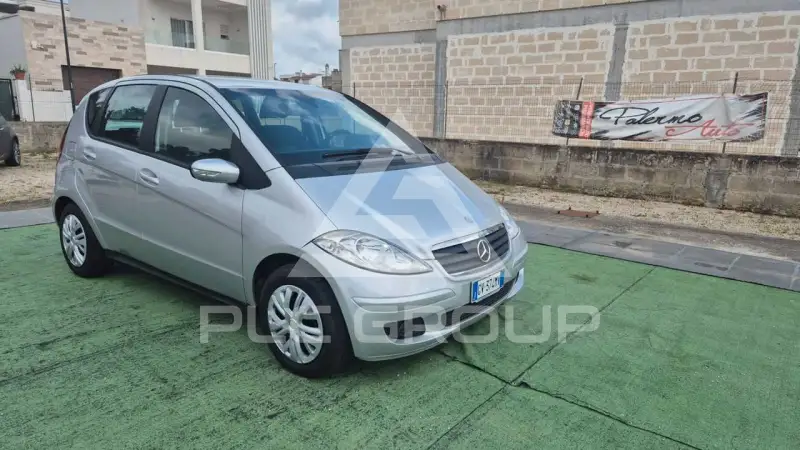 2010 Mercedes Benz A 160