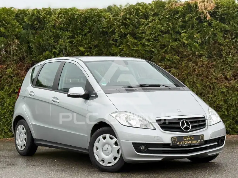 2010 Mercedes Benz A 160