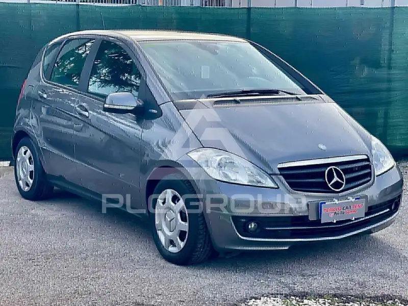 2010 Mercedes Benz A 160