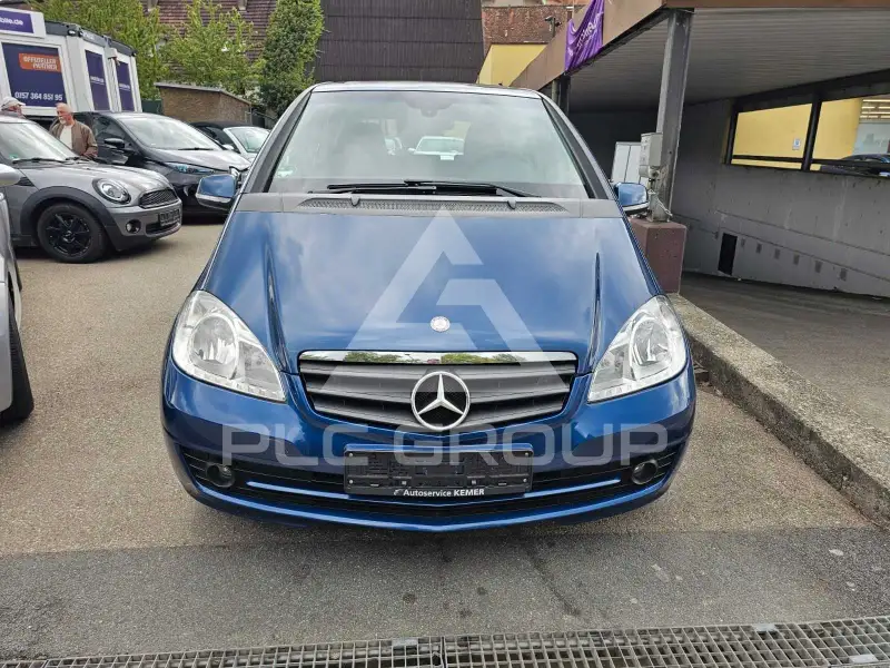 2010 Mercedes Benz A 160