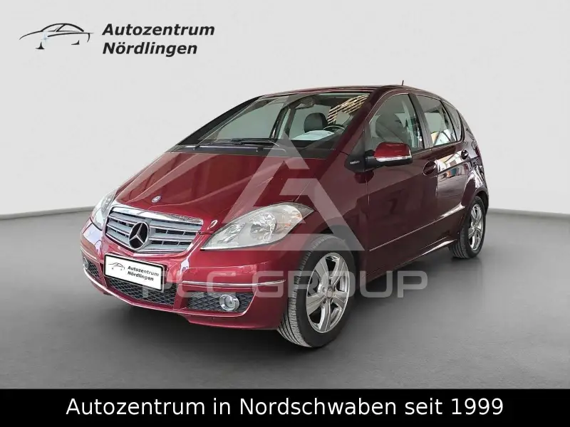 2010 Mercedes Benz A 160