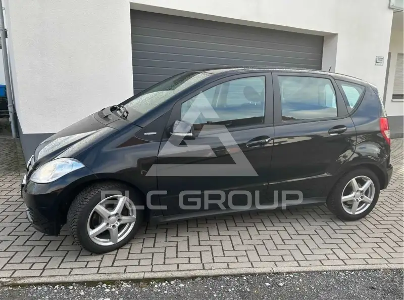 2010 Mercedes Benz A 160