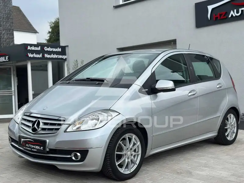 2010 Mercedes Benz A 160