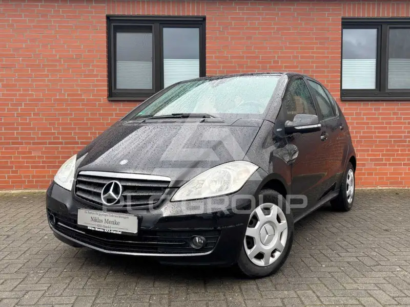 2010 Mercedes Benz A 160
