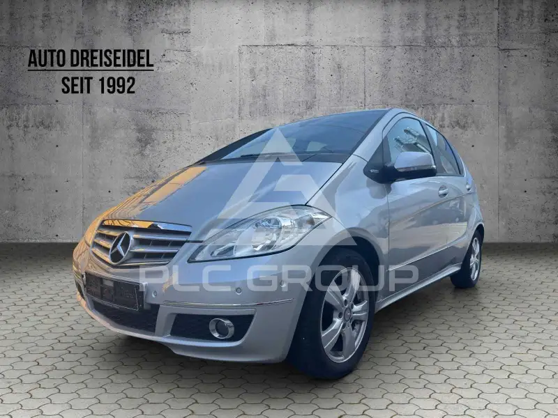 2010 Mercedes Benz A 160
