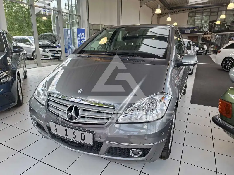 2010 Mercedes Benz A 160