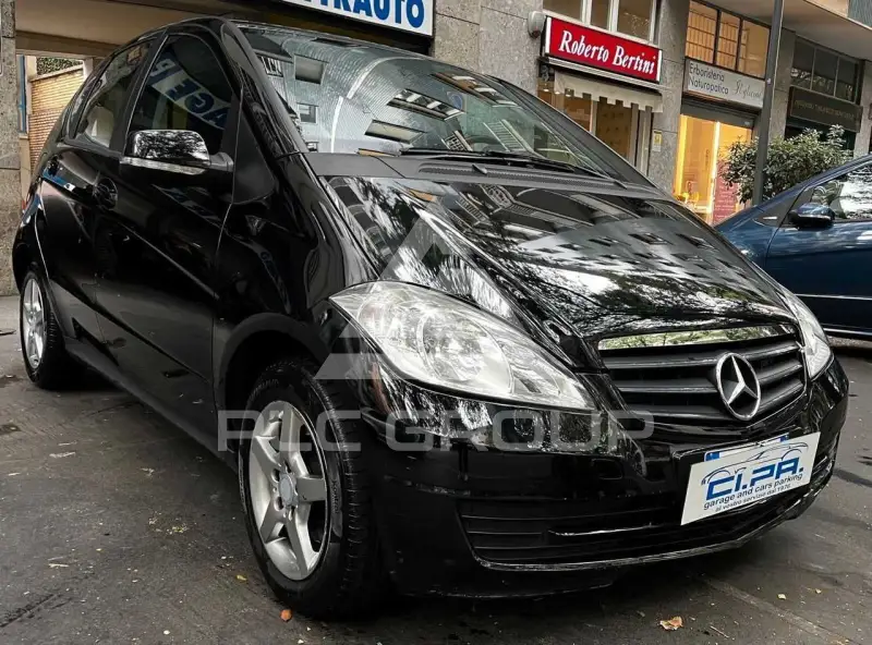 2010 Mercedes Benz A 160