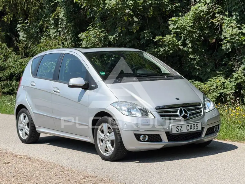 2010 Mercedes Benz A 160