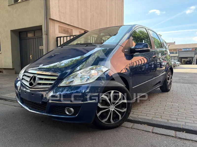 2010 Mercedes Benz A 160