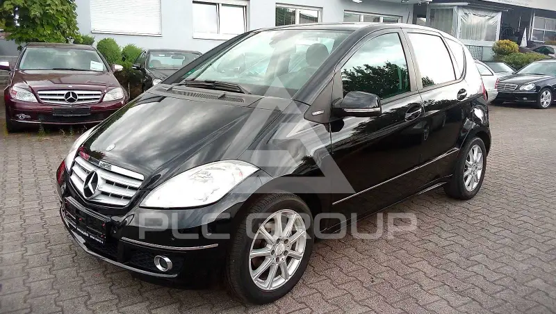 2010 Mercedes Benz A 160