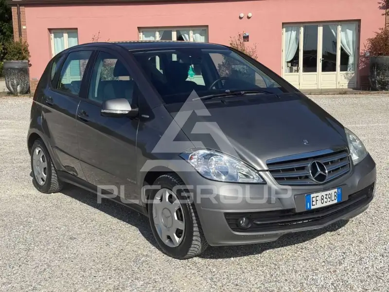 2010 Mercedes Benz A 160