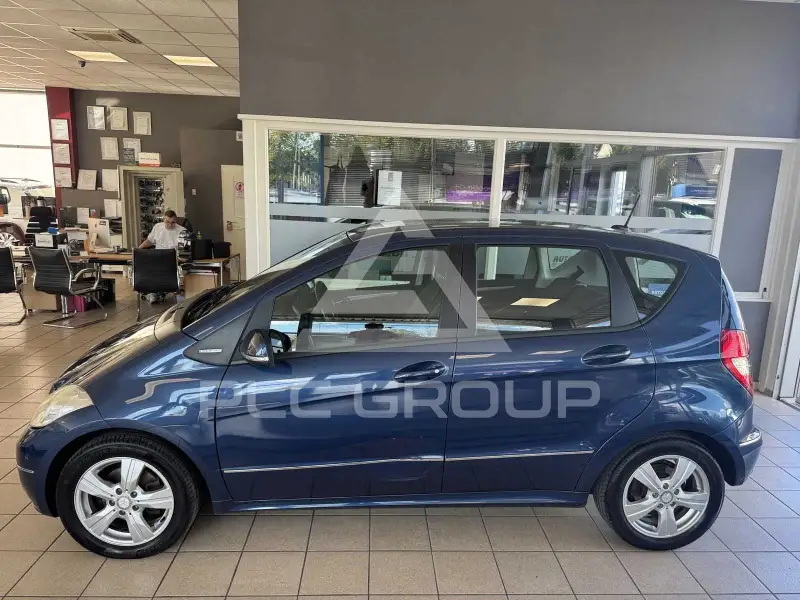 2010 Mercedes Benz A 160