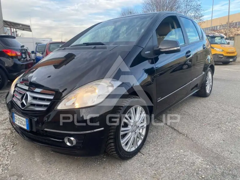 2010 Mercedes Benz A 160