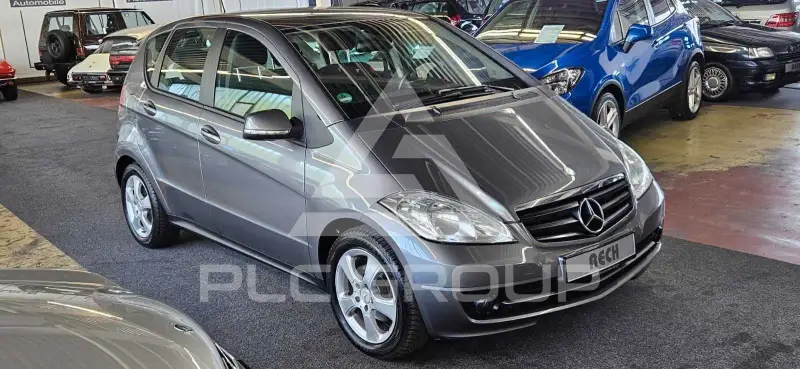 2010 Mercedes Benz A 160