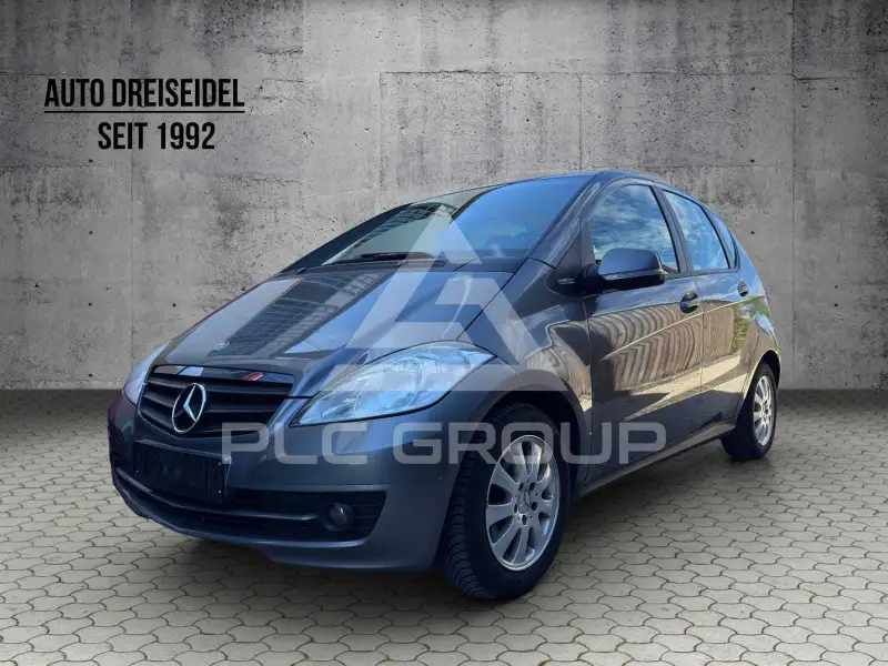 2010 Mercedes Benz A 160