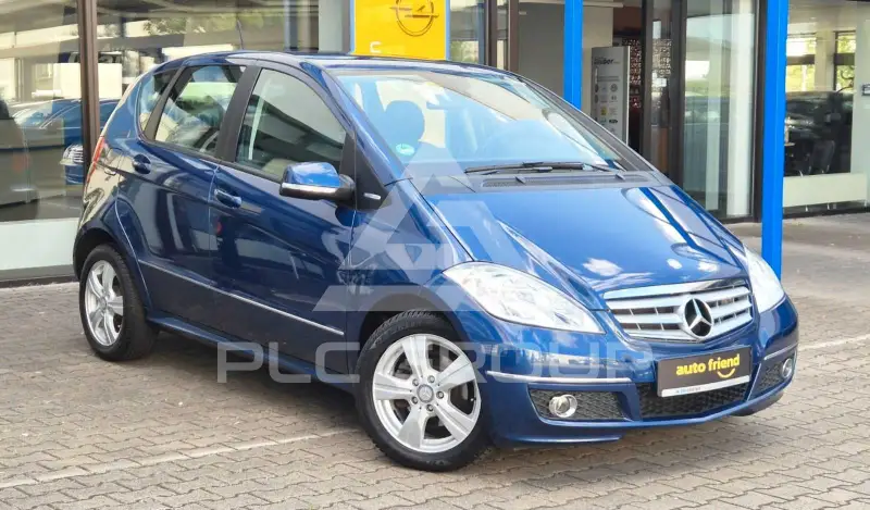 2010 Mercedes Benz A 160