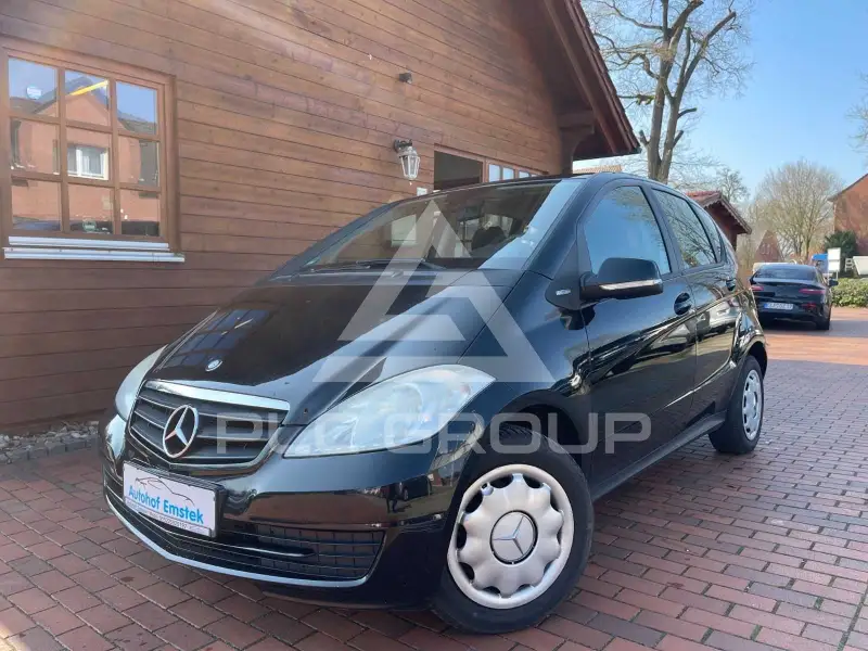 2010 Mercedes Benz A 160