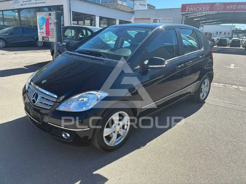2010 Mercedes Benz A 160
