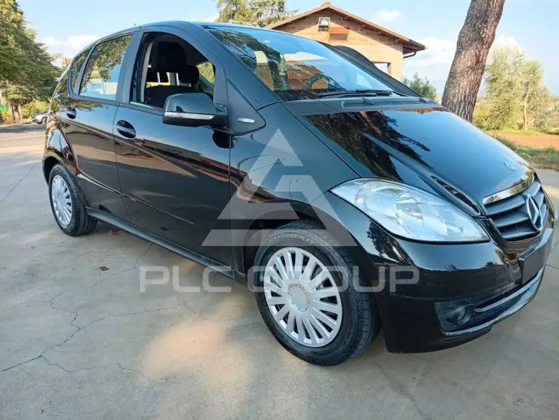 2010 Mercedes Benz A 160