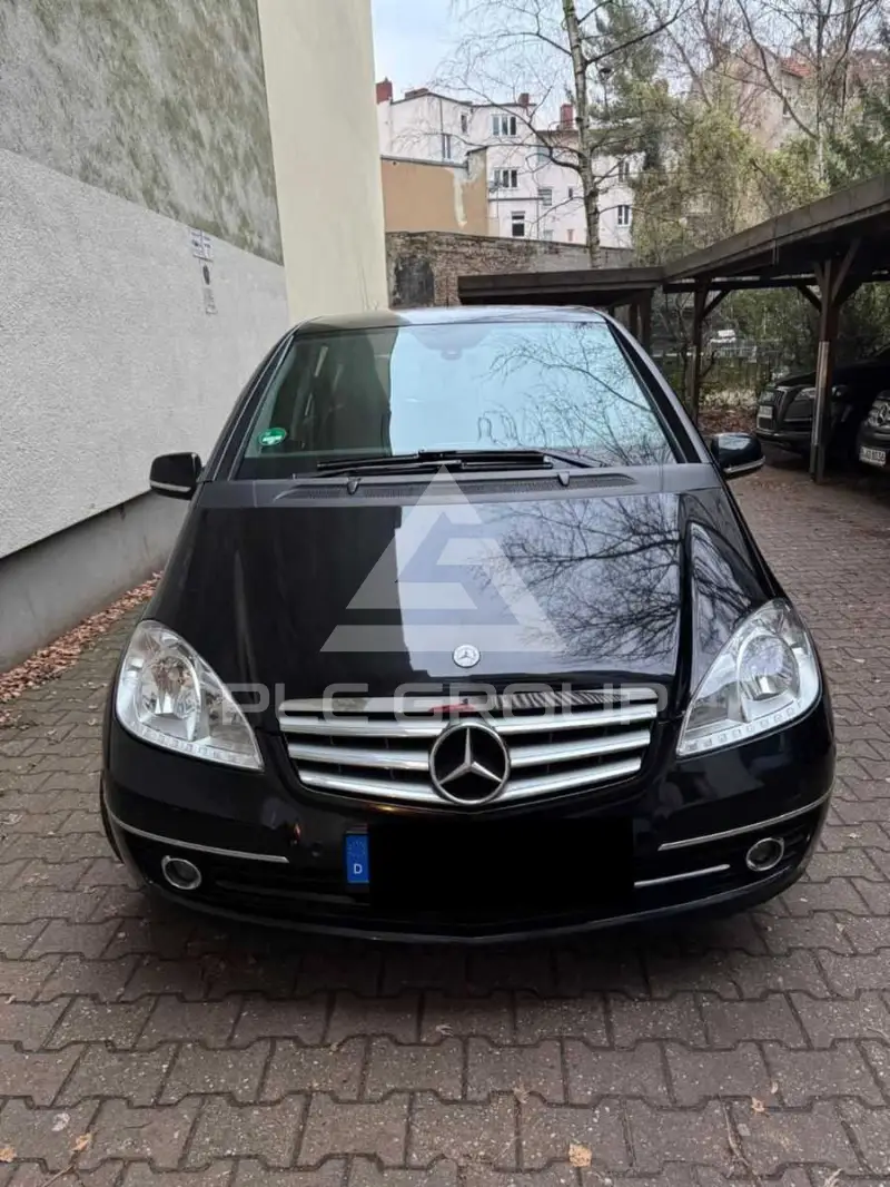 2010 Mercedes Benz A 160