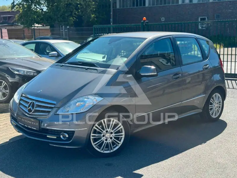 2010 Mercedes Benz A 160